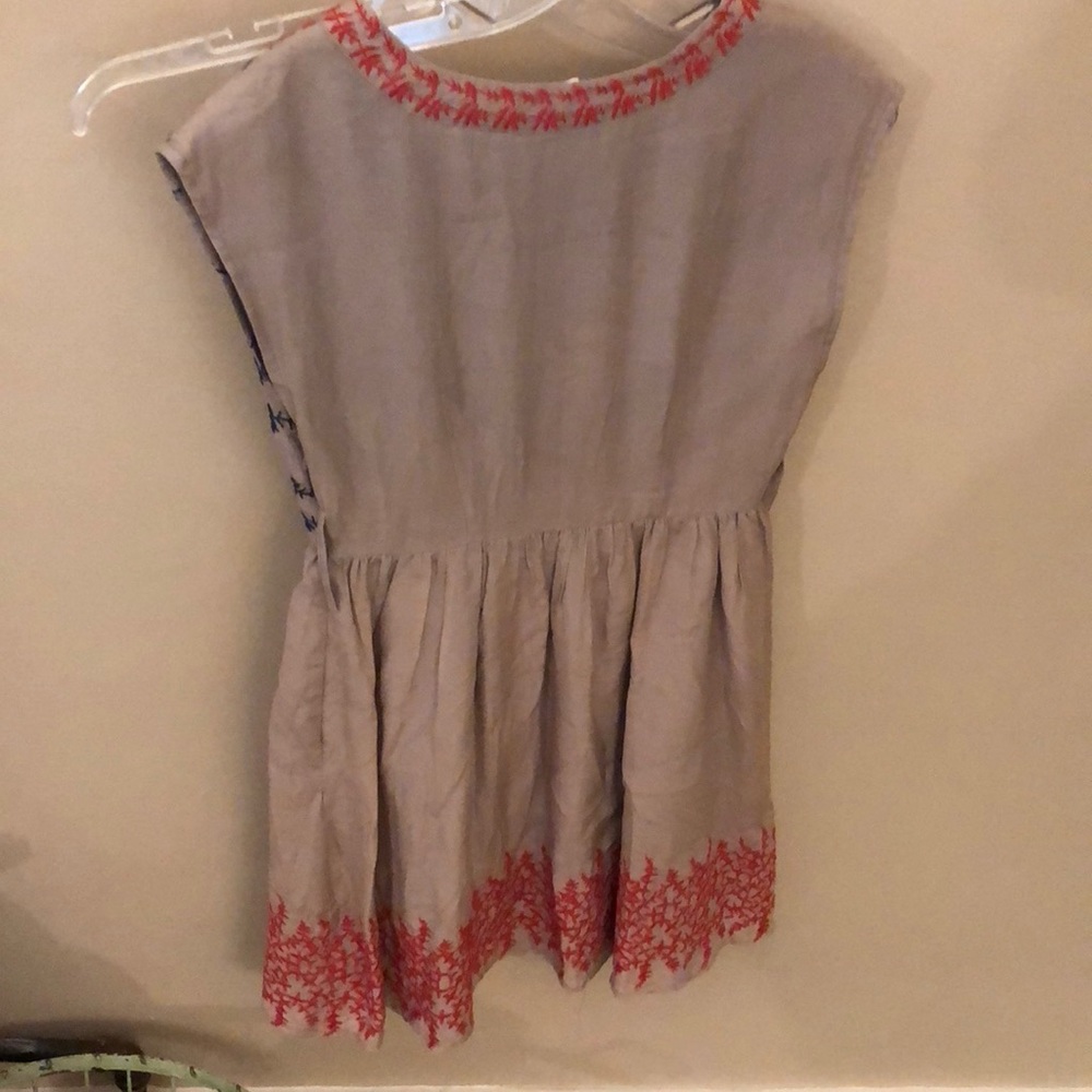 Patterned dress - Picture 2 of 2